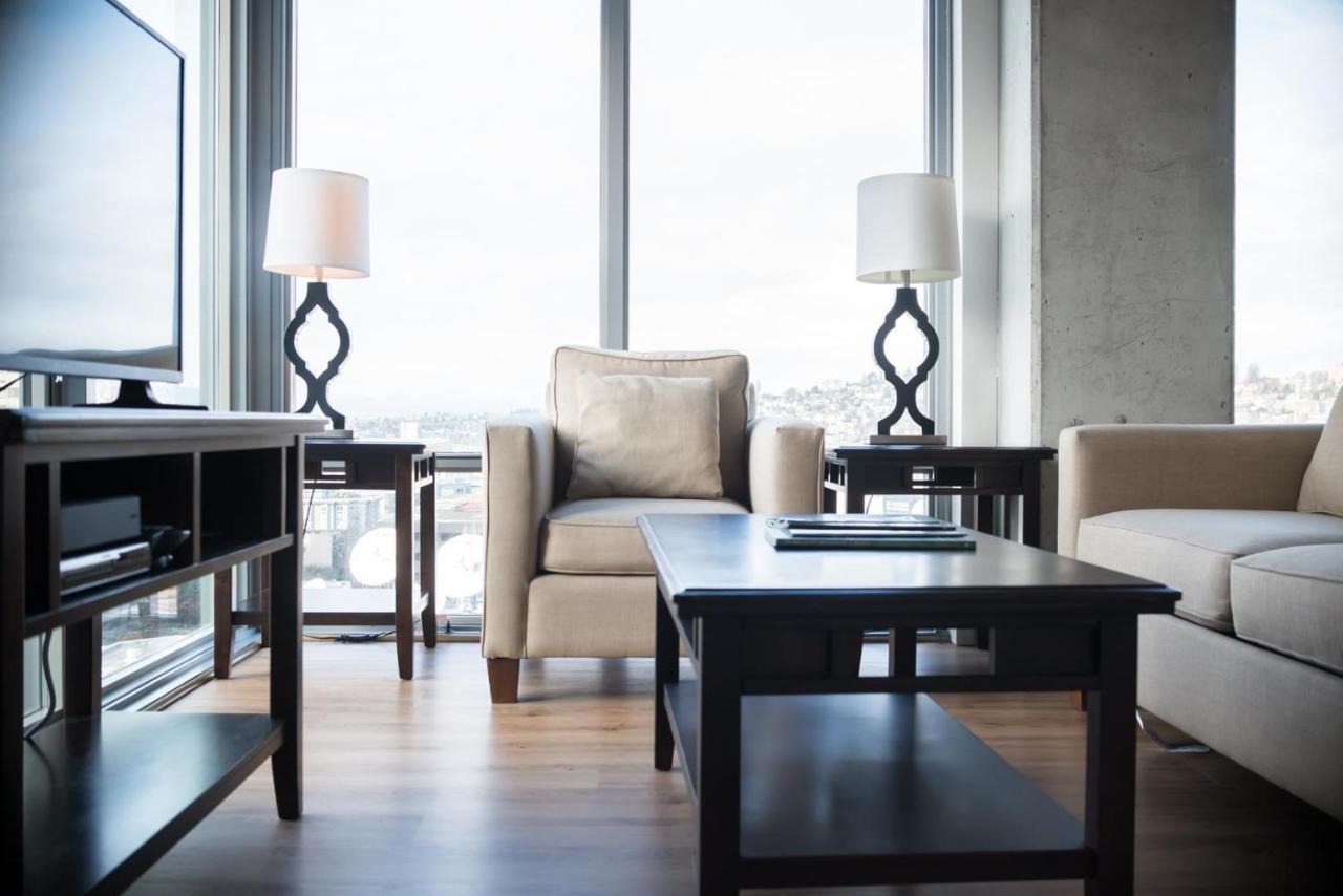 Belltown Residences 西雅图 外观 照片