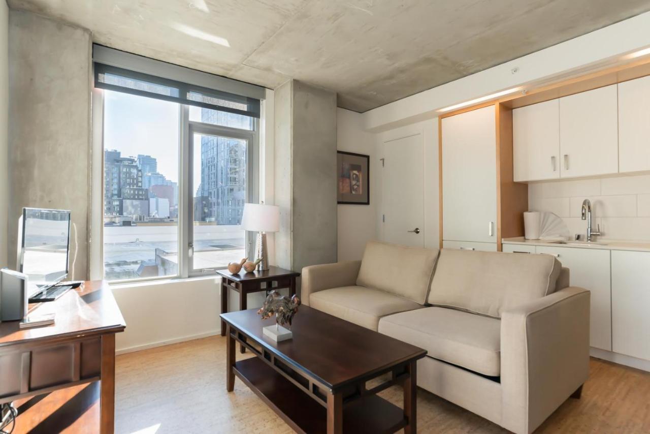 Belltown Residences 西雅图 外观 照片
