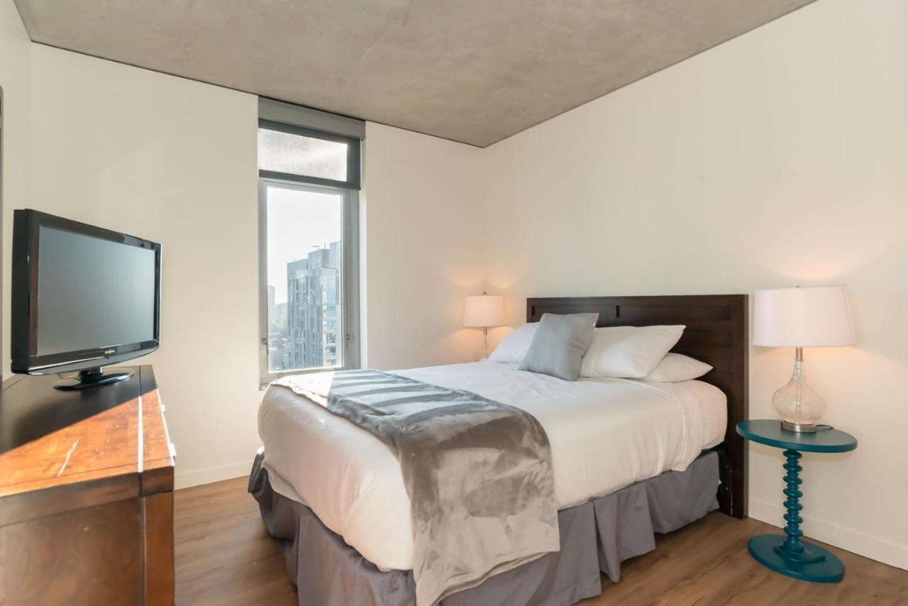 Belltown Residences 西雅图 外观 照片