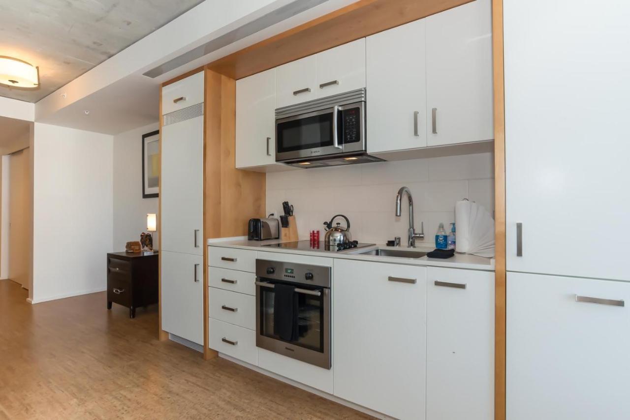 Belltown Residences 西雅图 外观 照片