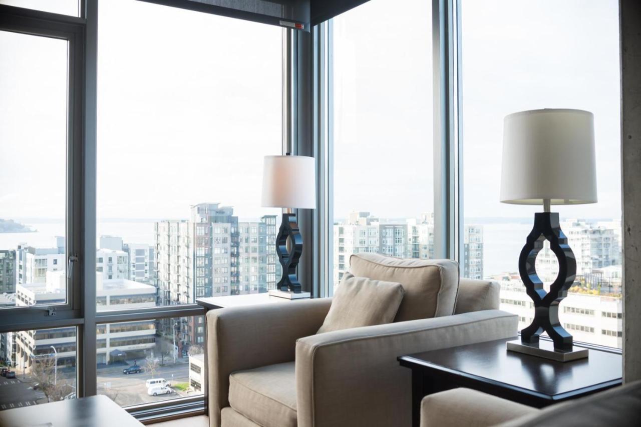 Belltown Residences 西雅图 外观 照片