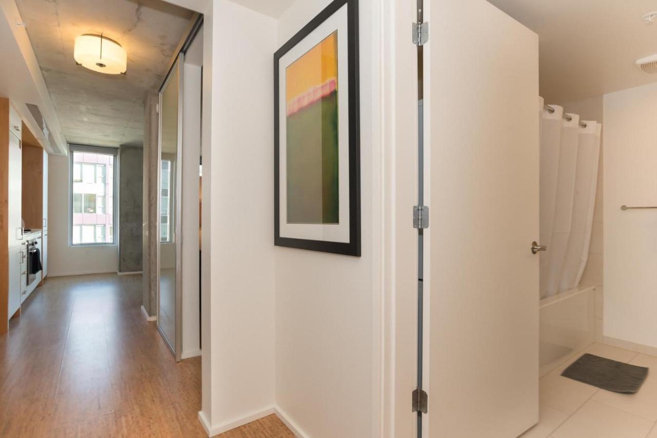 Belltown Residences 西雅图 外观 照片