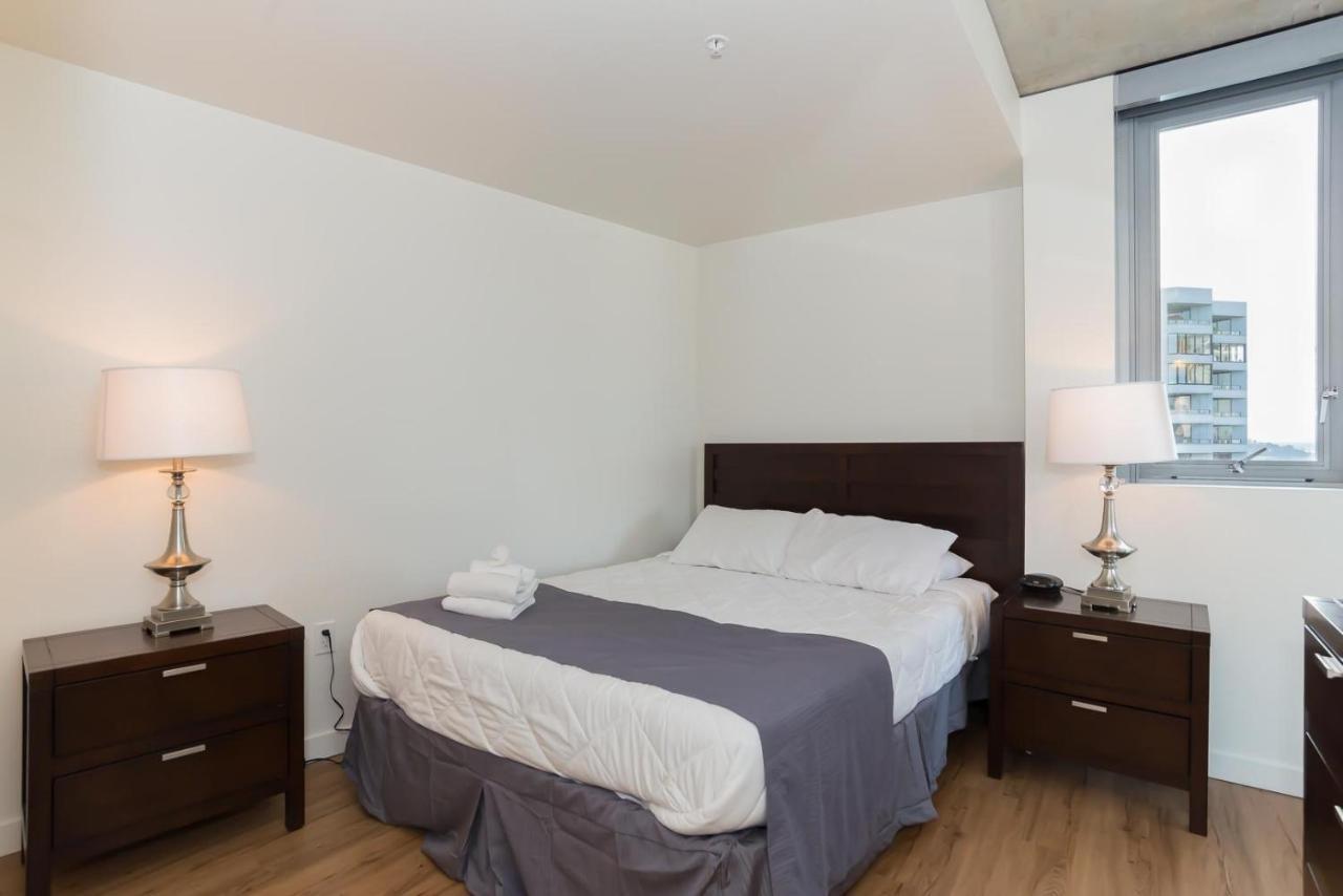 Belltown Residences 西雅图 外观 照片