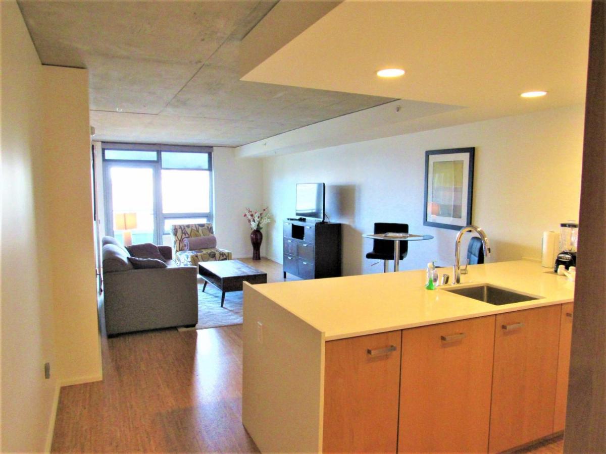 Belltown Residences 西雅图 外观 照片