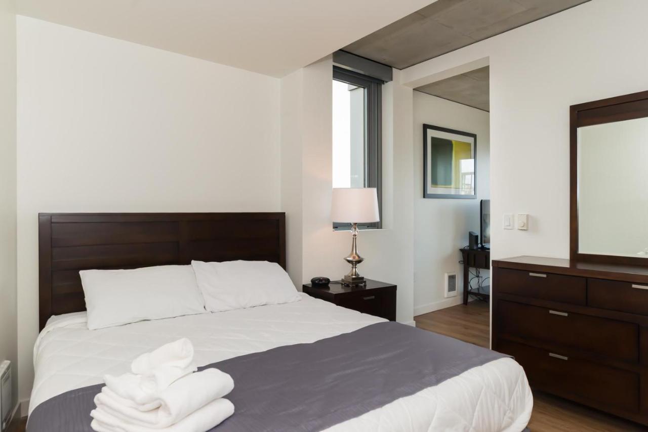 Belltown Residences 西雅图 外观 照片