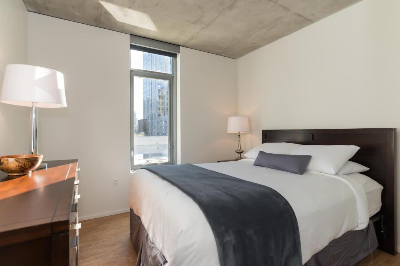 Belltown Residences 西雅图 外观 照片