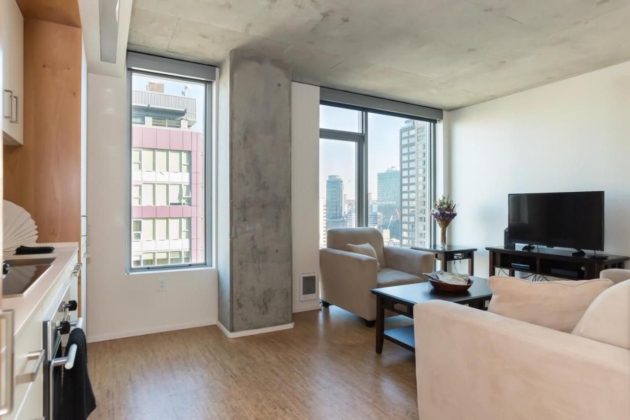 Belltown Residences 西雅图 外观 照片