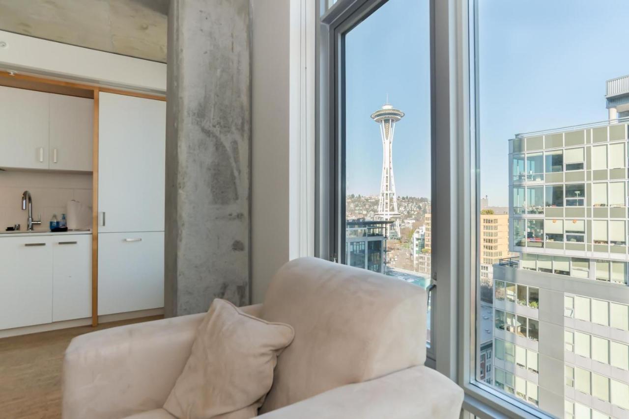 Belltown Residences 西雅图 外观 照片