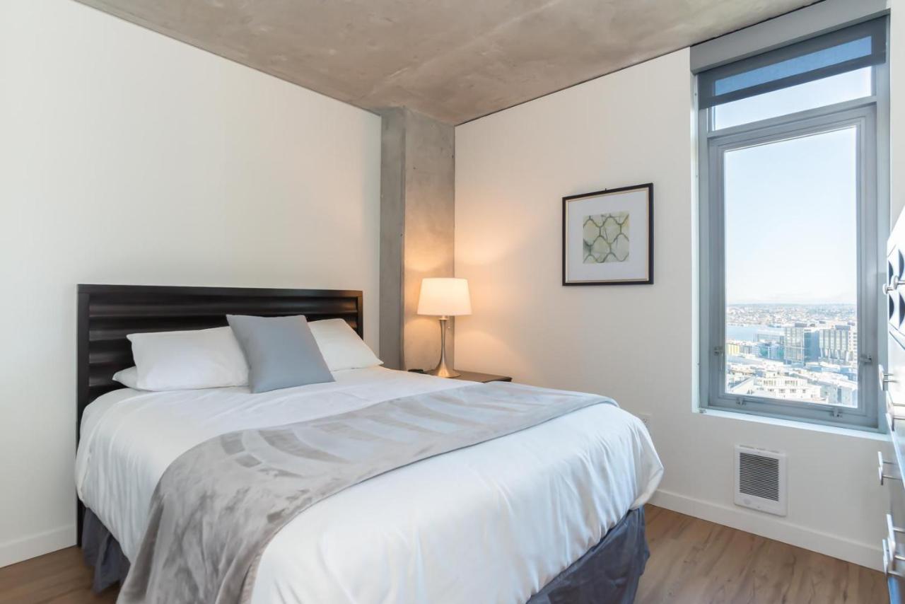 Belltown Residences 西雅图 外观 照片