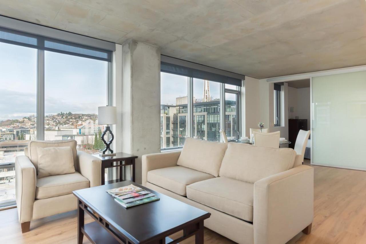 Belltown Residences 西雅图 外观 照片