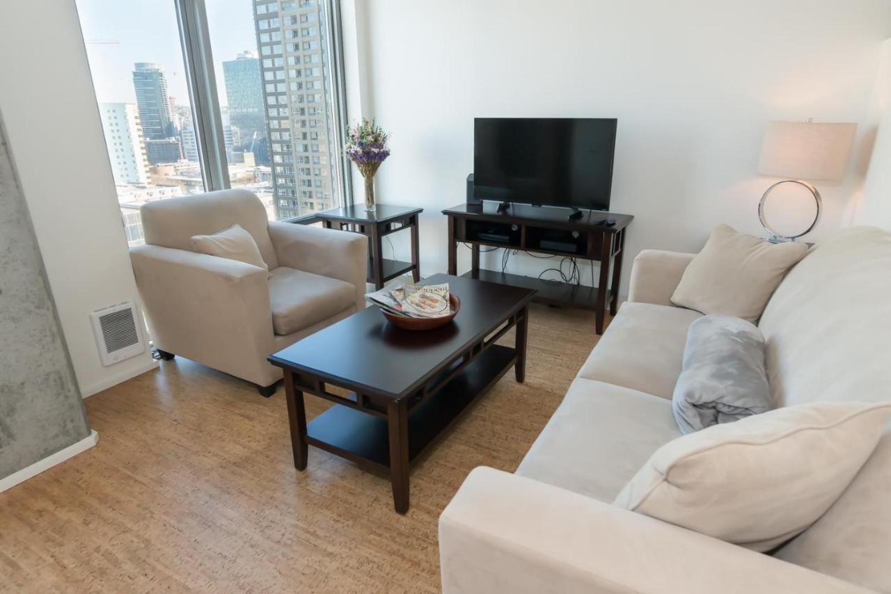 Belltown Residences 西雅图 外观 照片