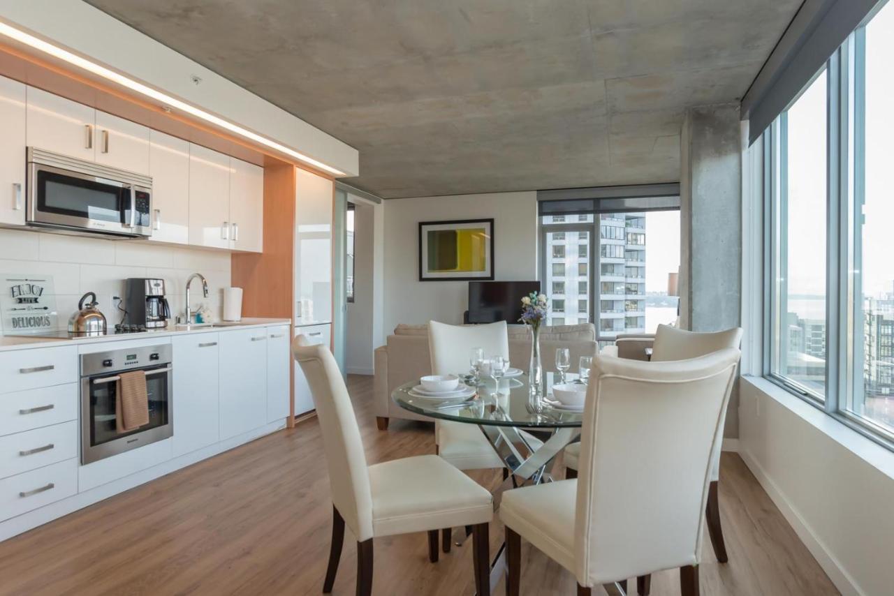 Belltown Residences 西雅图 外观 照片