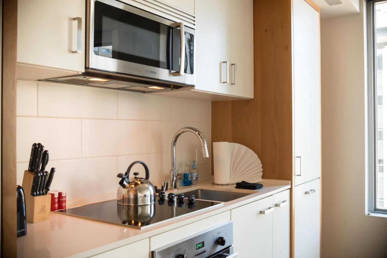Belltown Residences 西雅图 外观 照片