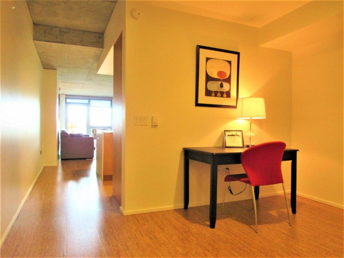 Belltown Residences 西雅图 外观 照片