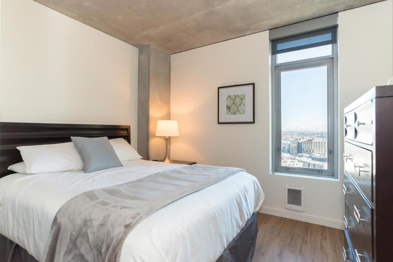 Belltown Residences 西雅图 外观 照片