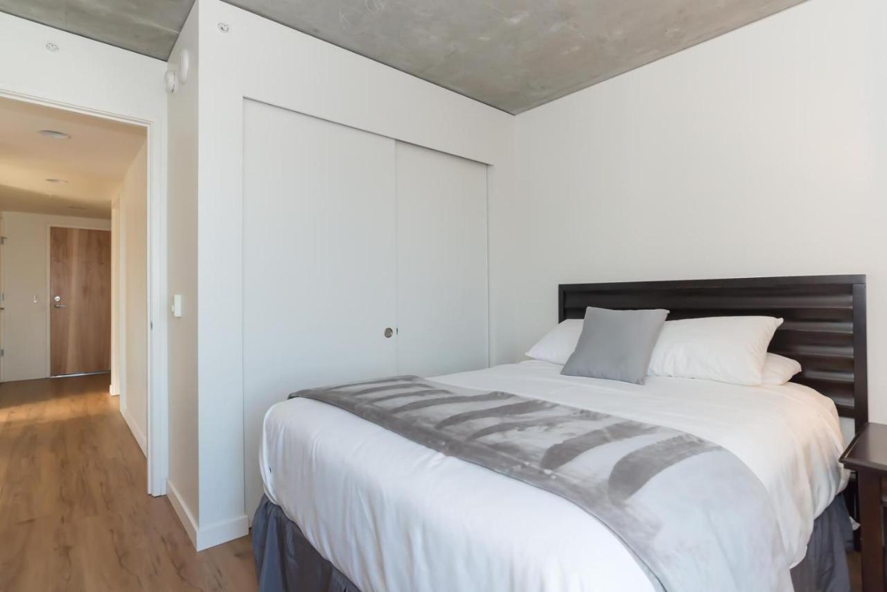 Belltown Residences 西雅图 外观 照片