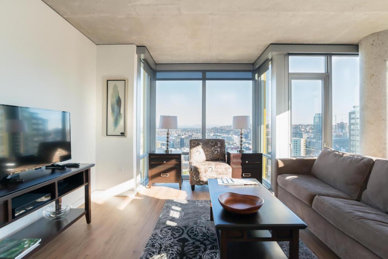Belltown Residences 西雅图 外观 照片