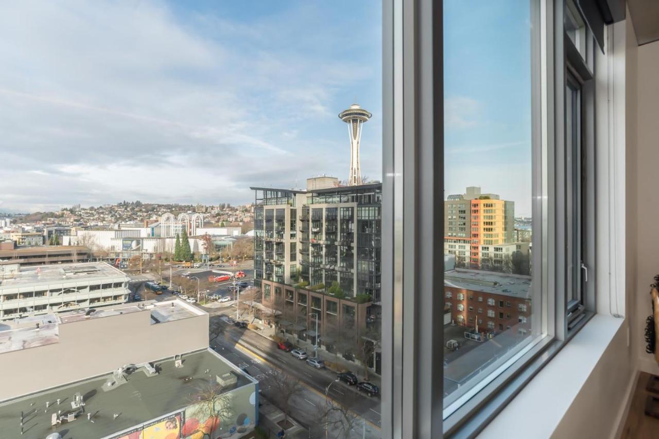 Belltown Residences 西雅图 外观 照片