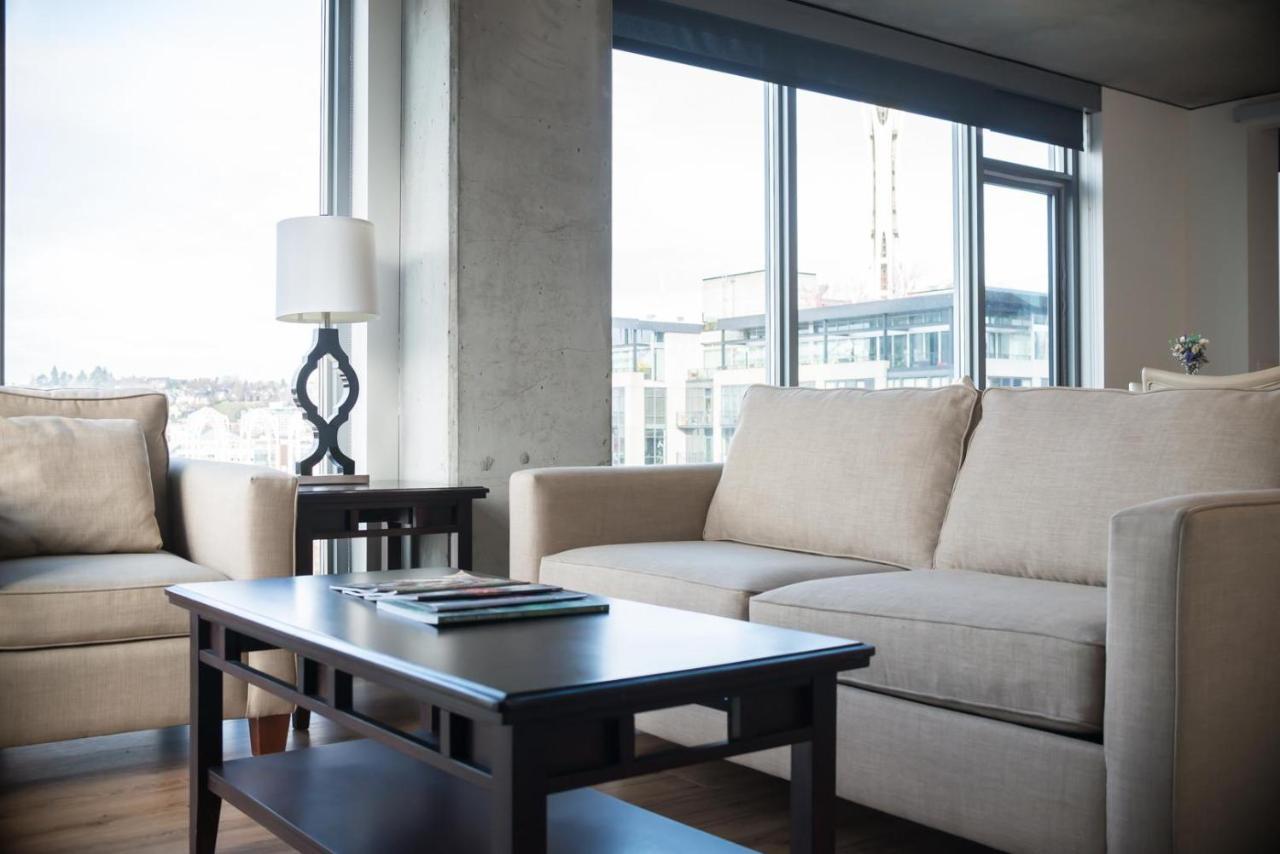 Belltown Residences 西雅图 外观 照片