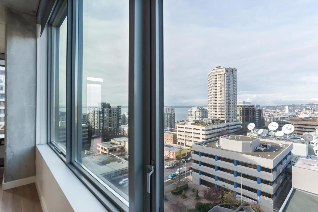 Belltown Residences 西雅图 外观 照片