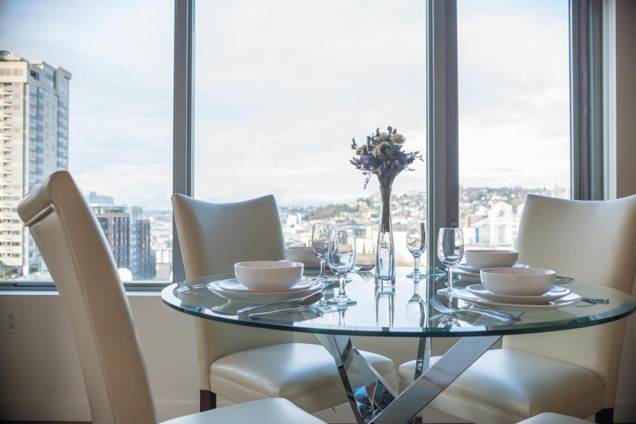 Belltown Residences 西雅图 外观 照片