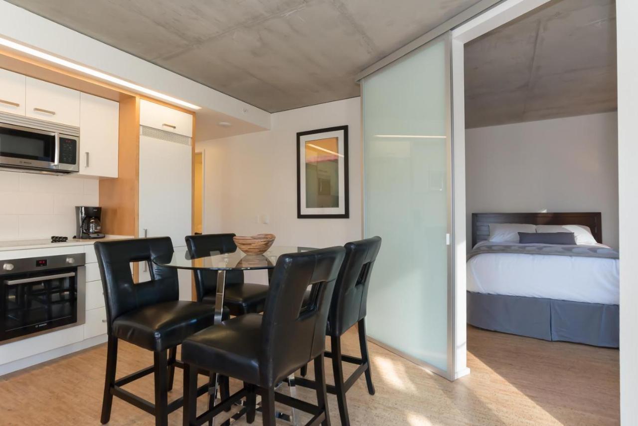 Belltown Residences 西雅图 外观 照片