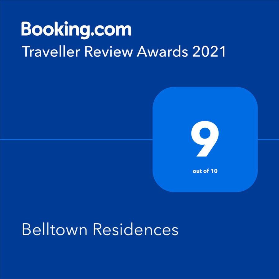 Belltown Residences 西雅图 外观 照片