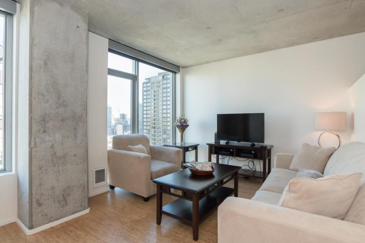 Belltown Residences 西雅图 外观 照片