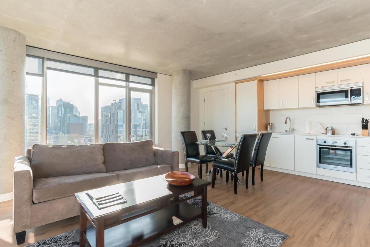 Belltown Residences 西雅图 外观 照片