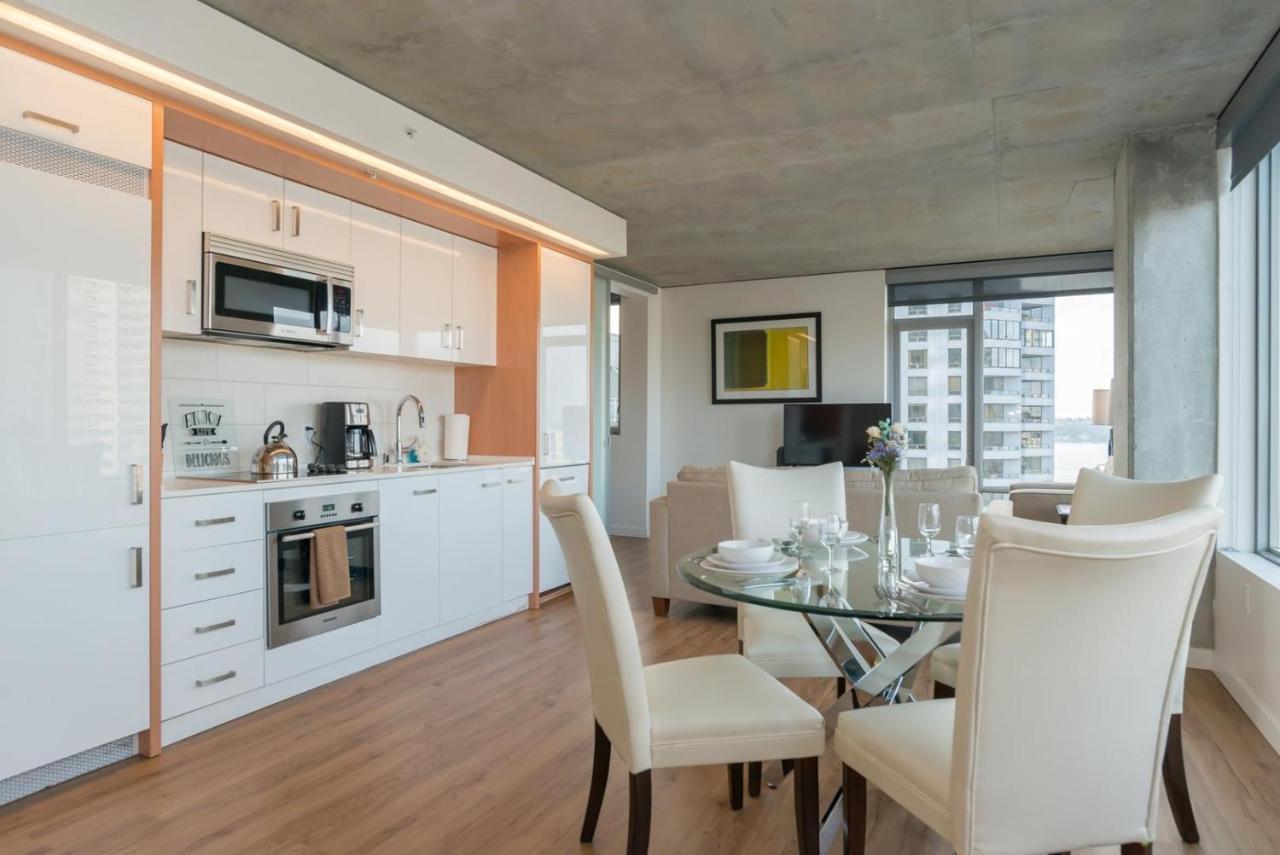 Belltown Residences 西雅图 外观 照片