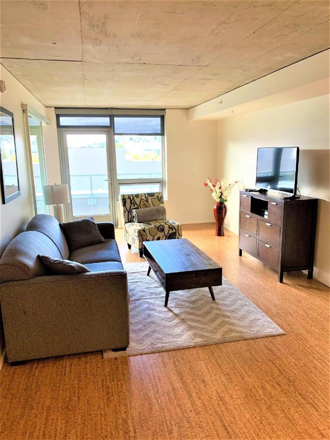 Belltown Residences 西雅图 外观 照片