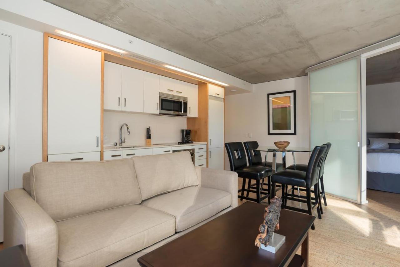 Belltown Residences 西雅图 外观 照片