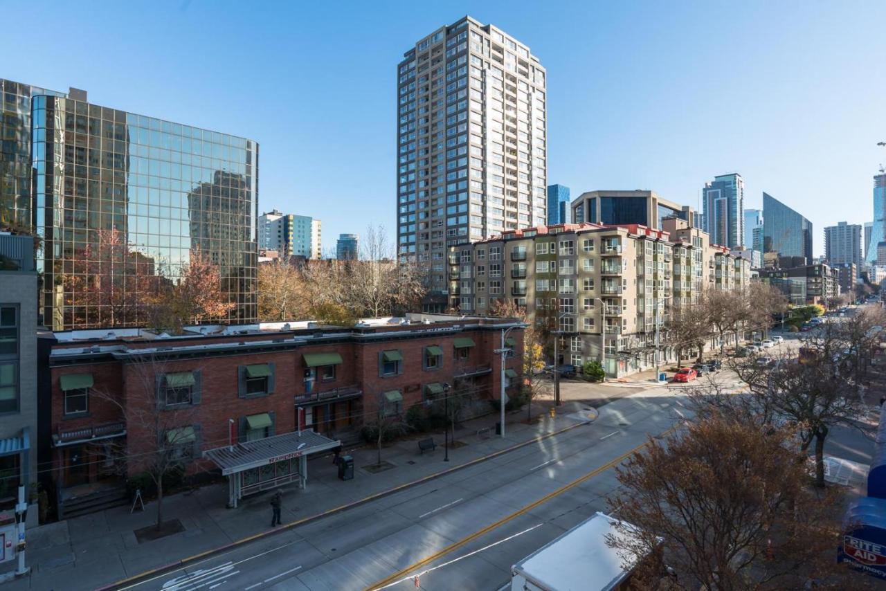 Belltown Residences 西雅图 外观 照片