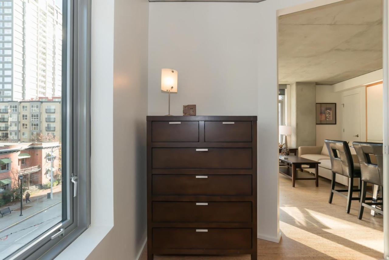 Belltown Residences 西雅图 外观 照片