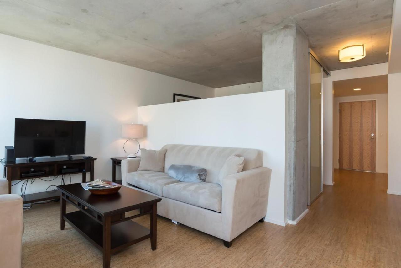 Belltown Residences 西雅图 外观 照片