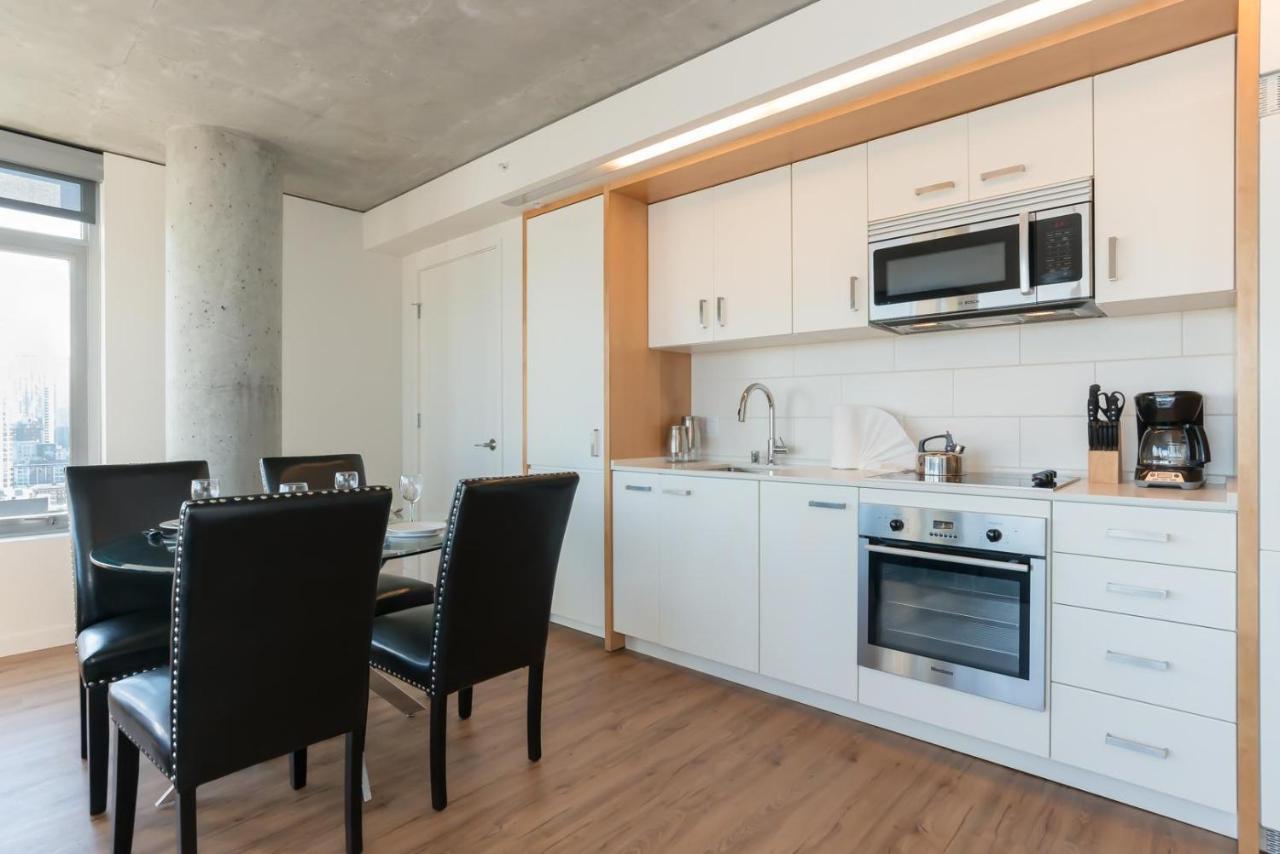 Belltown Residences 西雅图 外观 照片