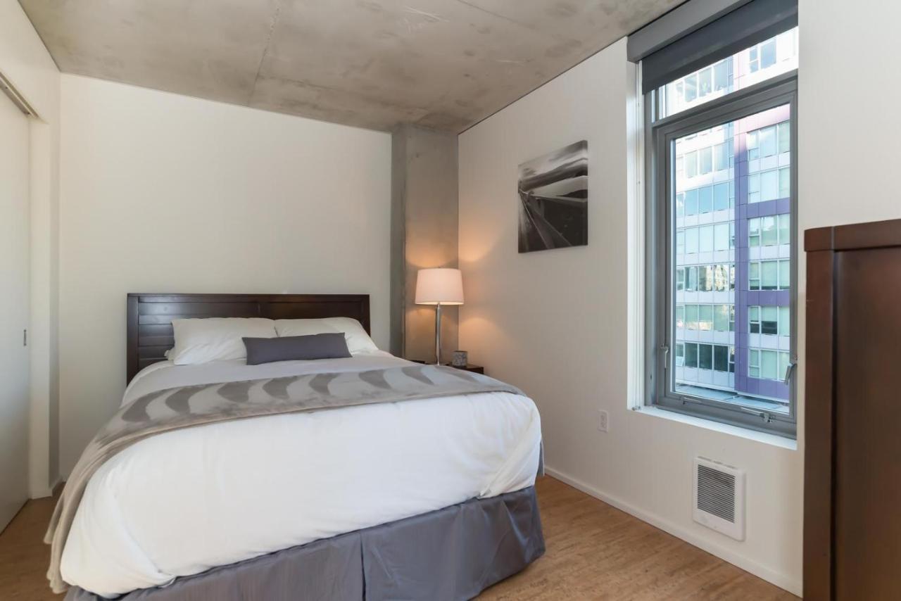 Belltown Residences 西雅图 外观 照片