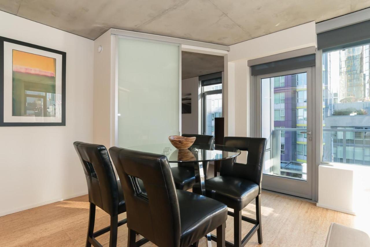 Belltown Residences 西雅图 外观 照片
