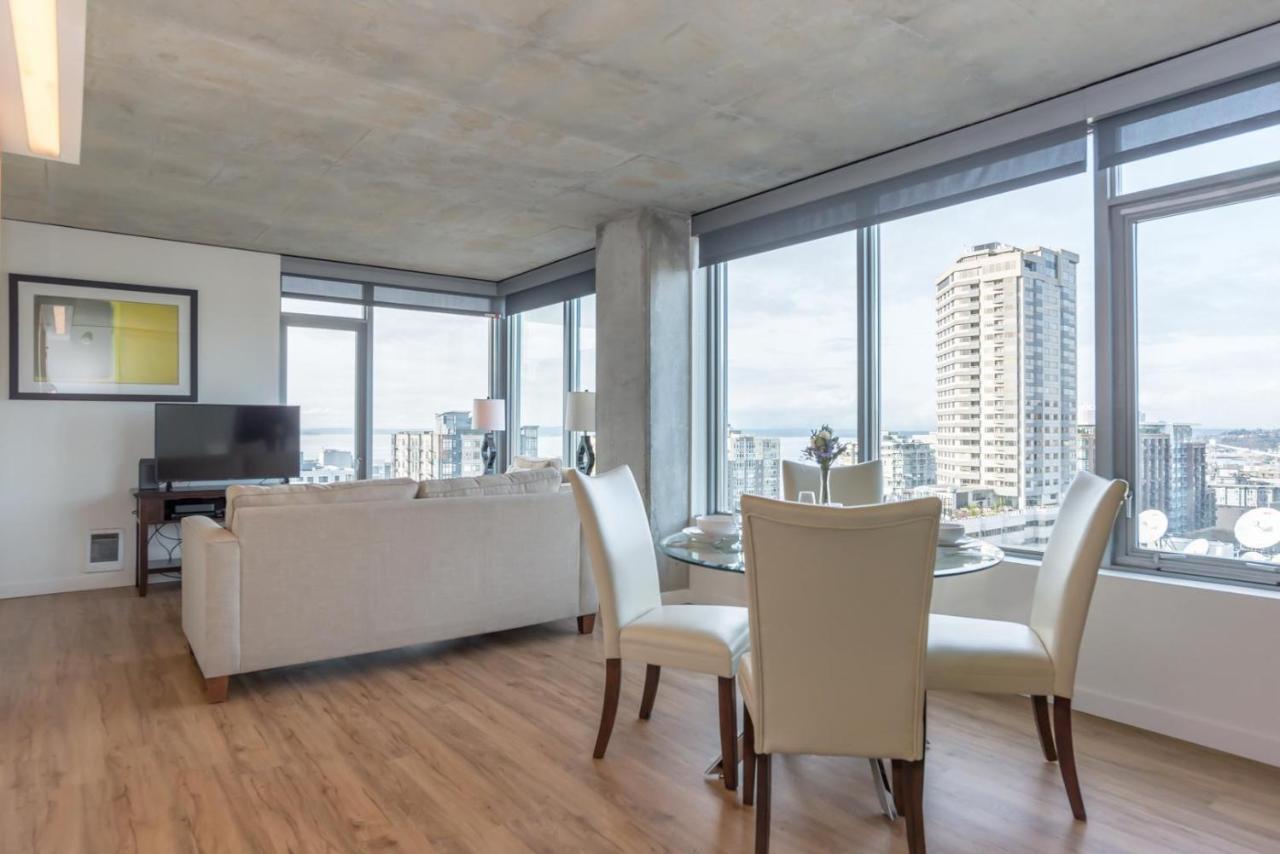 Belltown Residences 西雅图 外观 照片
