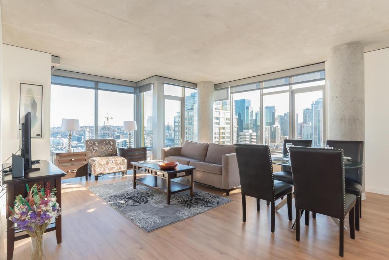 Belltown Residences 西雅图 外观 照片