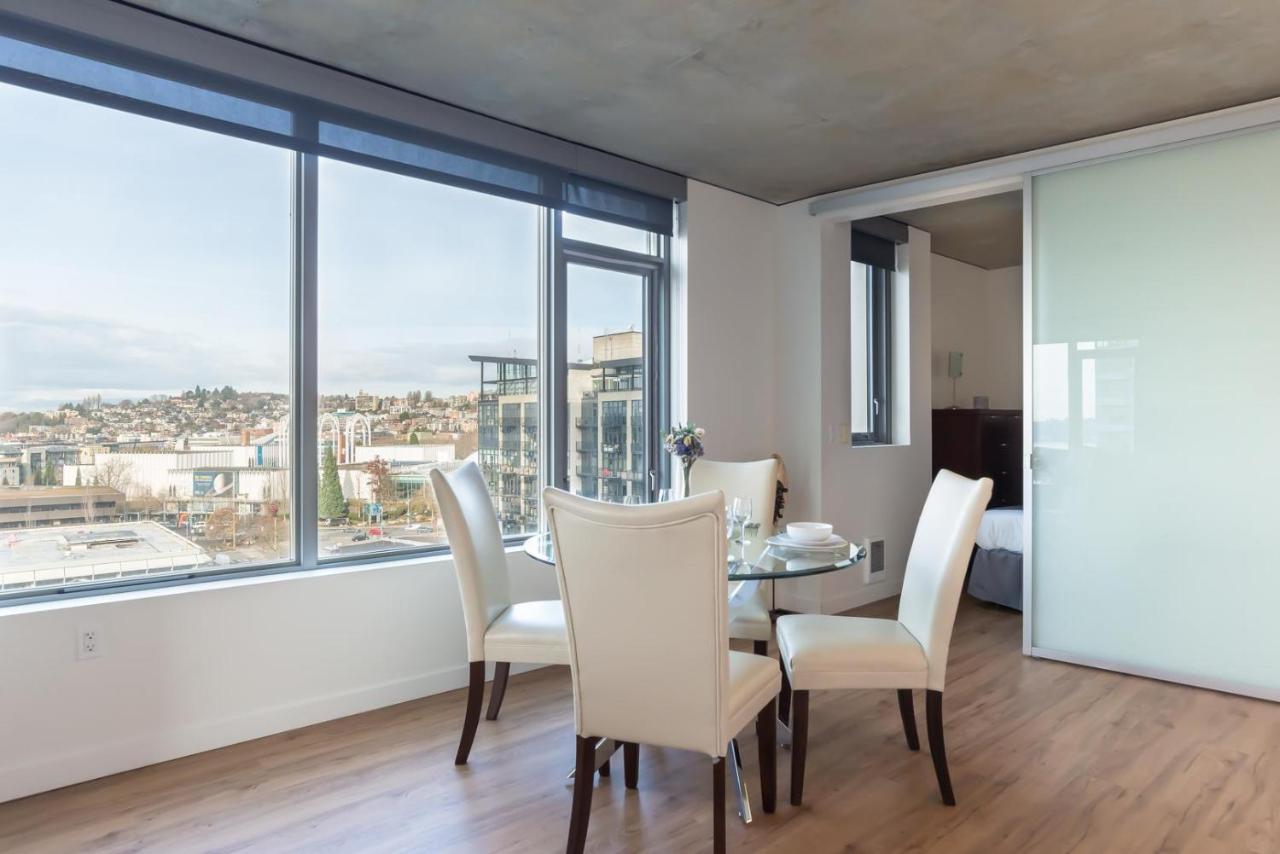 Belltown Residences 西雅图 外观 照片