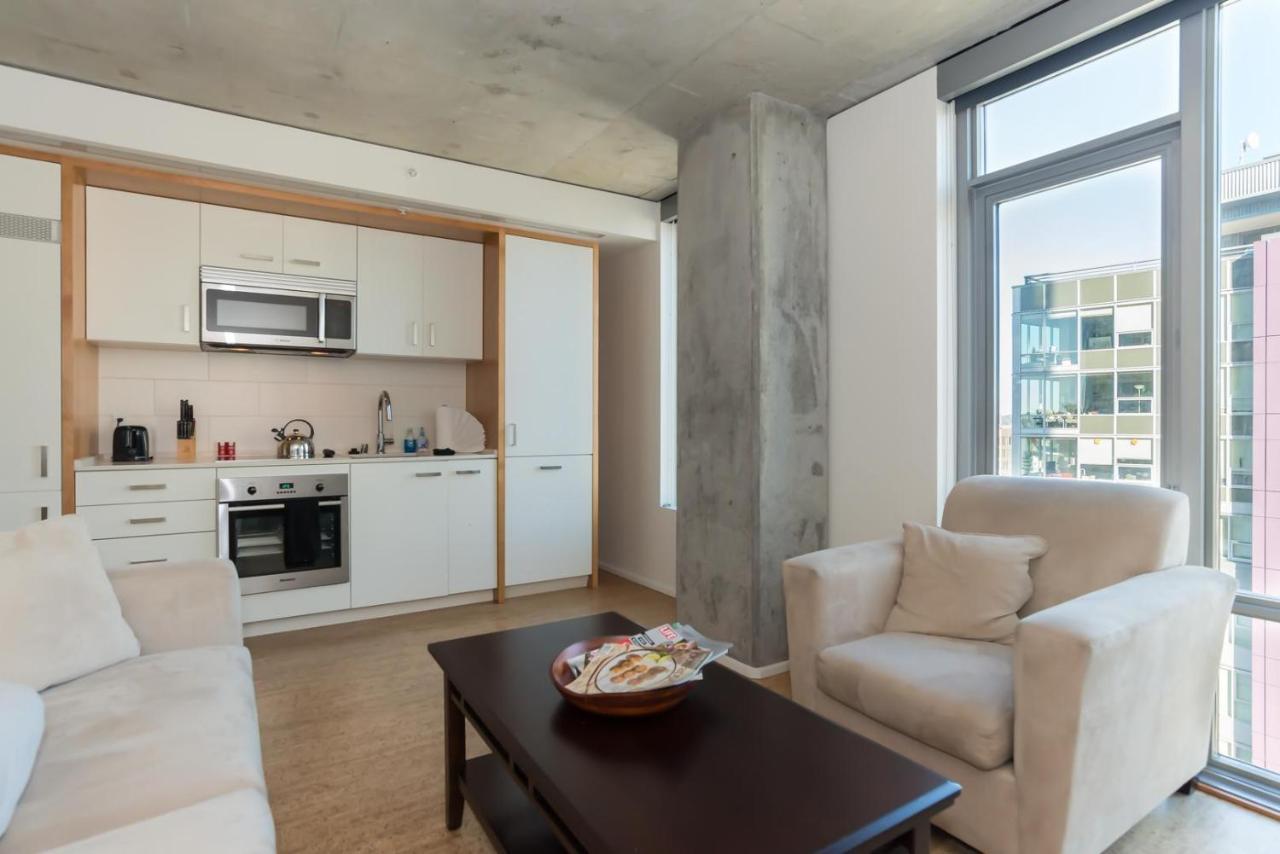 Belltown Residences 西雅图 外观 照片