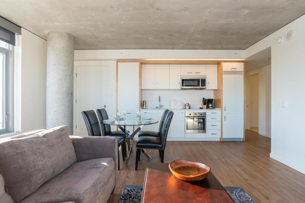 Belltown Residences 西雅图 外观 照片