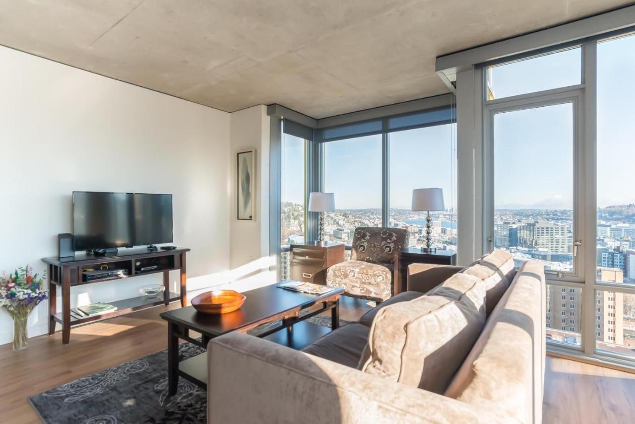 Belltown Residences 西雅图 外观 照片