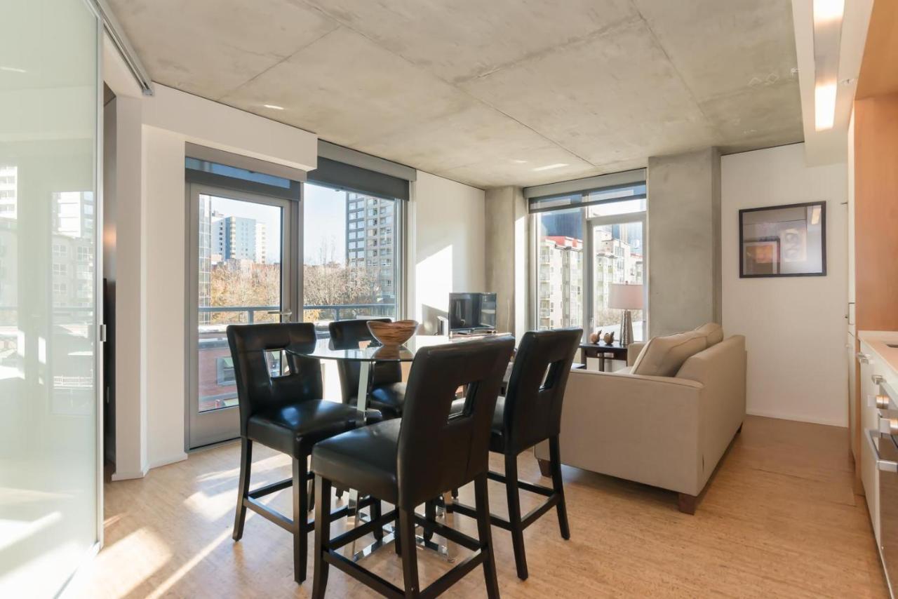 Belltown Residences 西雅图 外观 照片
