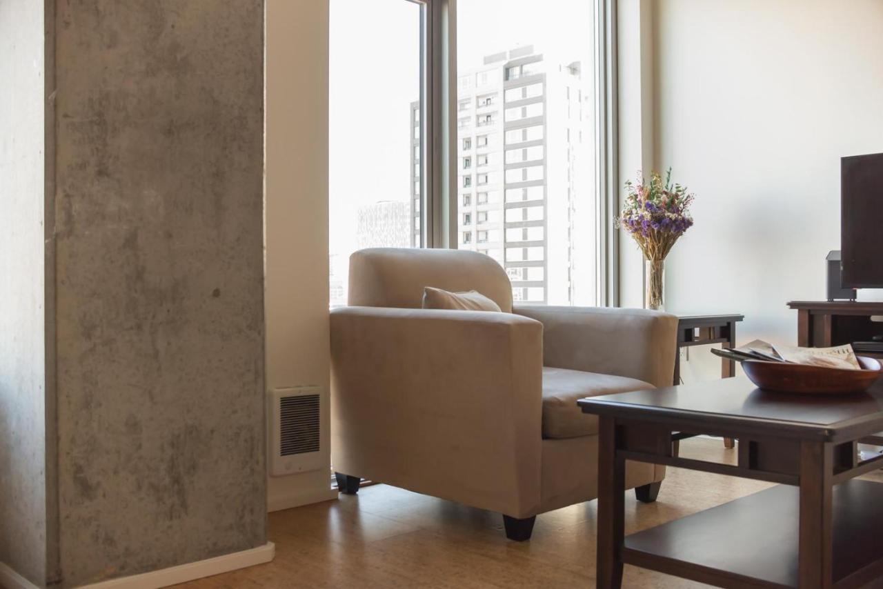 Belltown Residences 西雅图 外观 照片