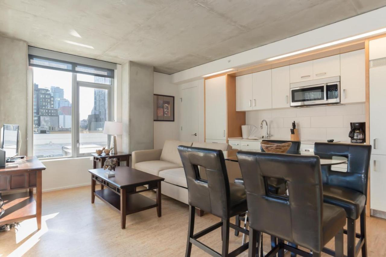 Belltown Residences 西雅图 外观 照片