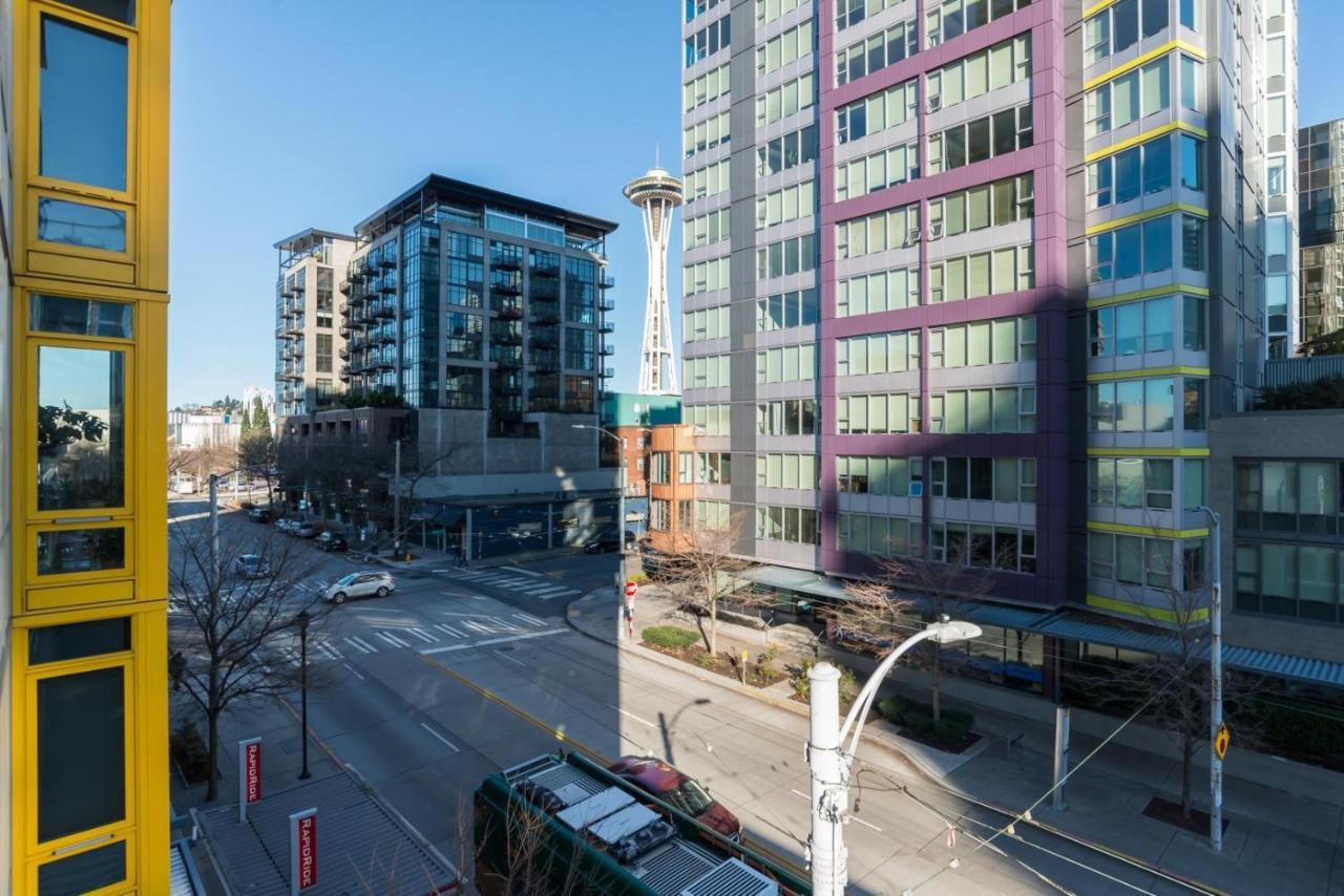 Belltown Residences 西雅图 外观 照片